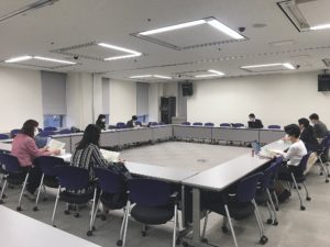 東京弁護士会の勉強会「養育費履行確保の方法」に生田が登壇